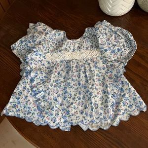 NWT loveshackfacy Nelson top